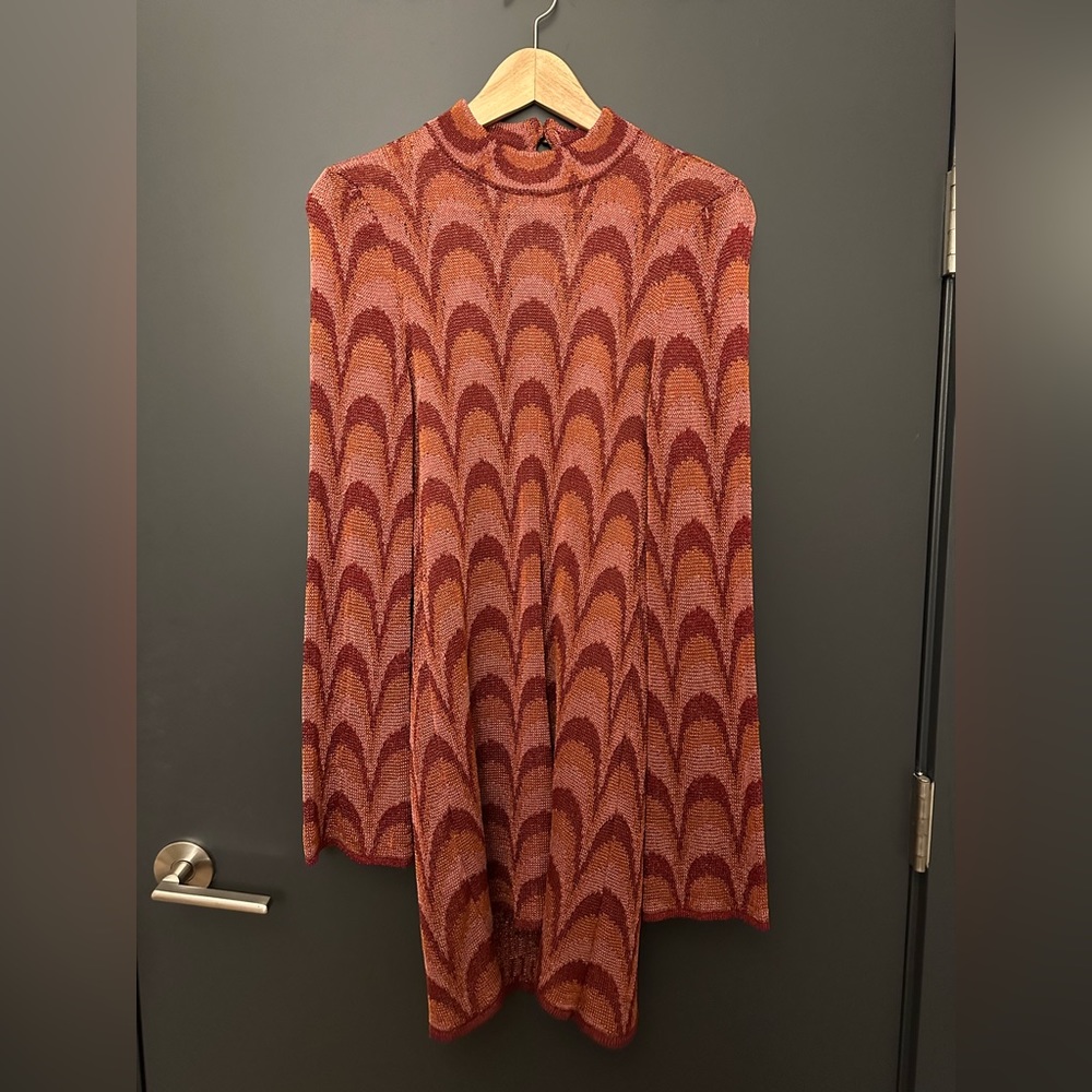 MANGO dress size M NEW